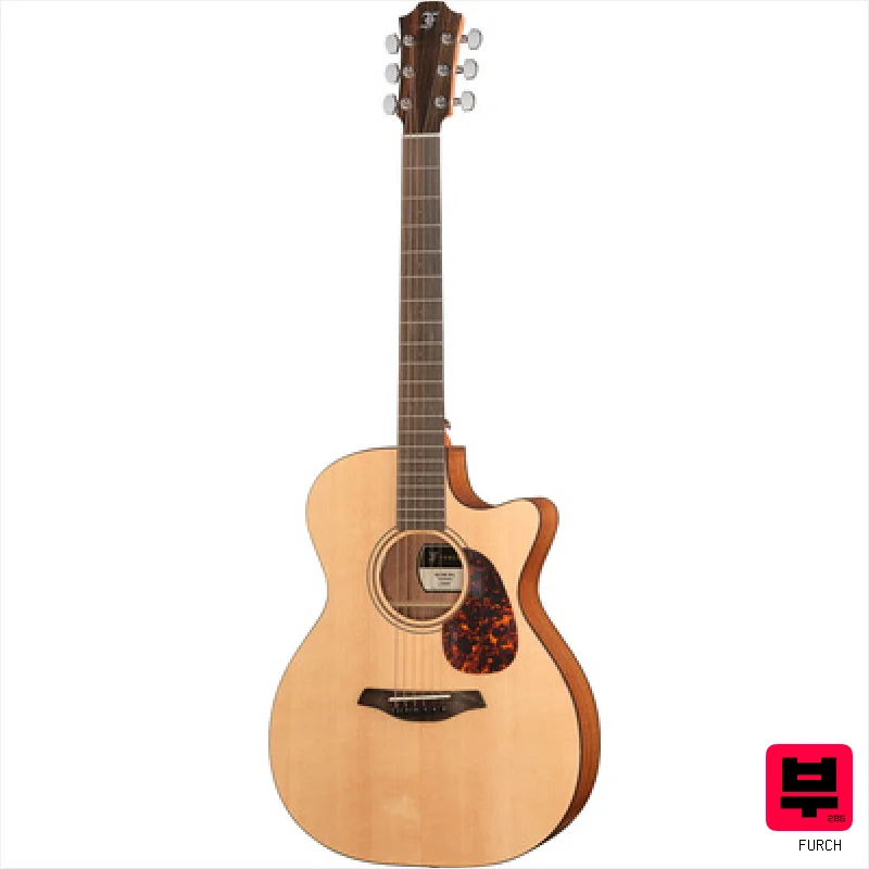 Furch Blue OMc-SW a SPE w/GB - Miscellaneous Acoustic Guitars