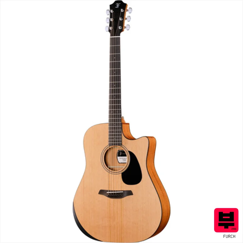 Furch Blue Performance Dc-CM a - Dreadnought Acoustic Guitars