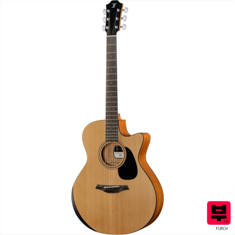 Furch Blue Performance Gc-CM a SPE - Miscellaneous Acoustic Guitars
