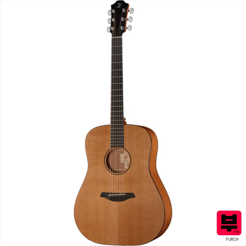 Furch Blue plus D-CM a w/GB - Dreadnought Acoustic Guitars