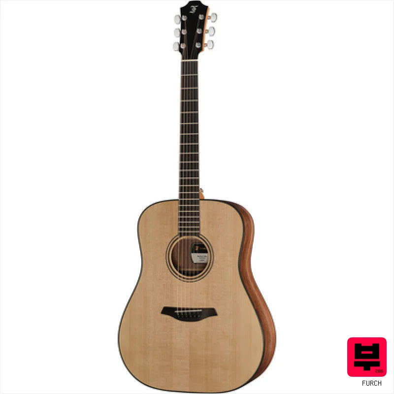 Furch Blue Plus D-SW a w/GB - Dreadnought Acoustic Guitars