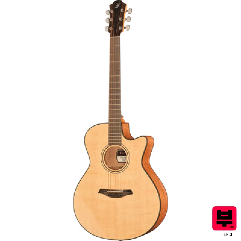 Furch Blue plus GC-SW a SPE w/GB - Miscellaneous Acoustic Guitars