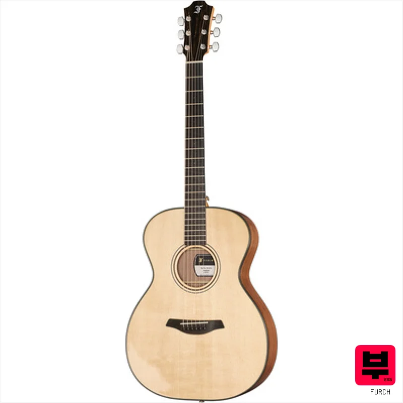 Furch Blue Plus OM-SW a w/GB - Miscellaneous Acoustic Guitars
