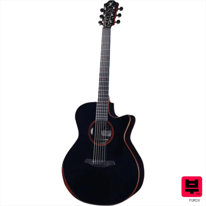 Furch Eclipse Anni. Pad. Gc-ER a HFD - Miscellaneous Acoustic Guitars