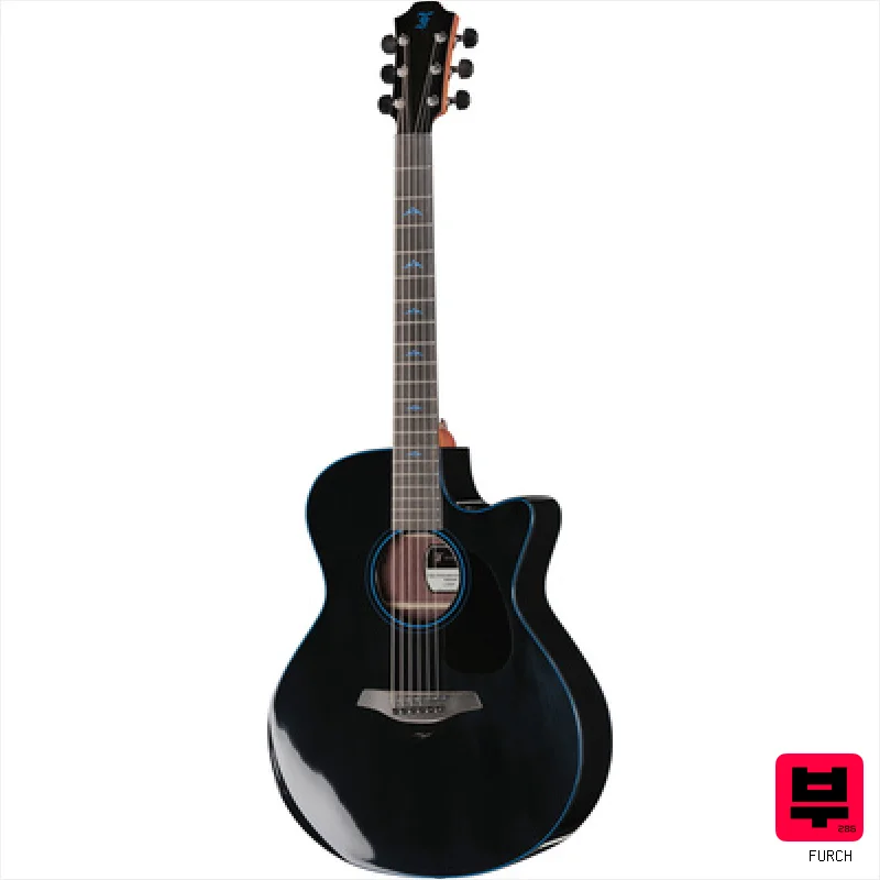 Furch Eclipse Perf Azur Gc-ER a SPA - Miscellaneous Acoustic Guitars