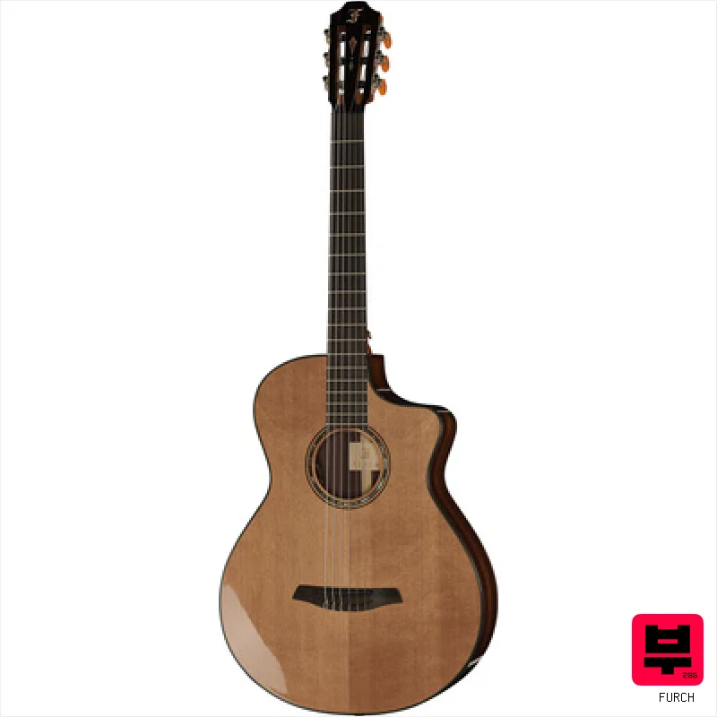 Furch GNc4-CR w/-VTC a 48mm - Professional Music Instrument Photo