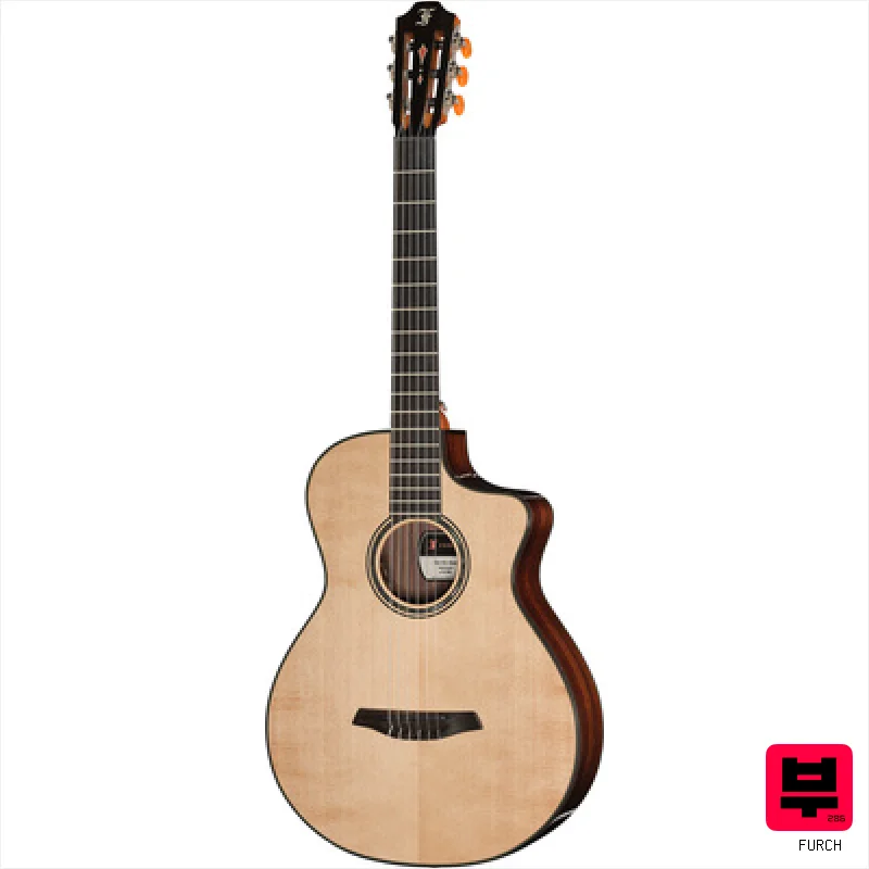 Furch GNc4-SR w/VTC a 48mm - Professional Music Instrument Photo