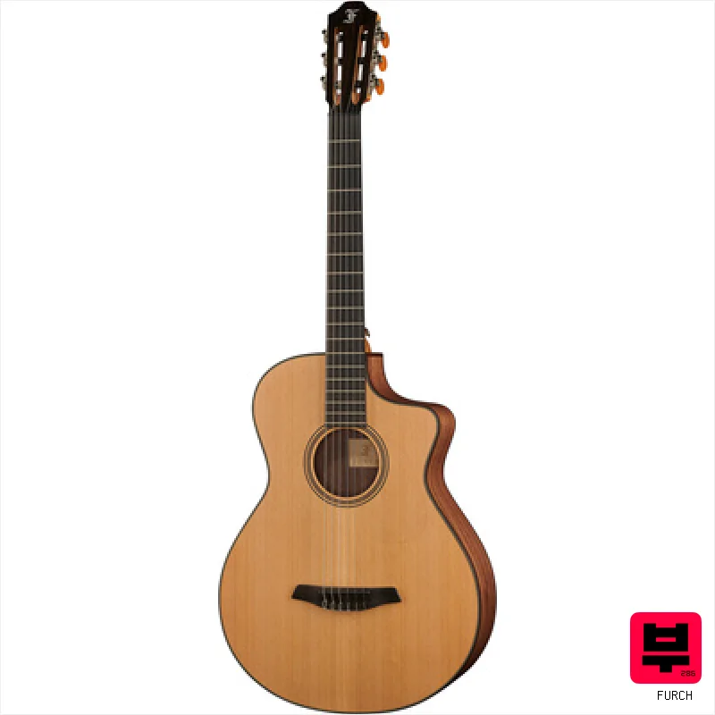 Furch GNc 2-CW a w/GB Grand Nylon - Professional Music Instrument Photo