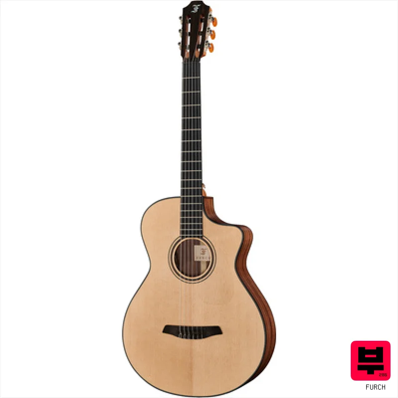 Furch GNc 2-SW a VTC 48mm w/GB - Professional Music Instrument Photo