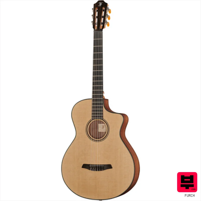 Furch GNC 2-SW a w/GB Nylon - Professional Music Instrument Photo