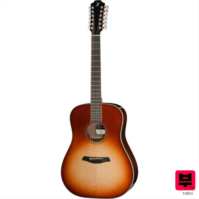 Furch Green D-SR 12 a - 12-String Acoustic Guitars