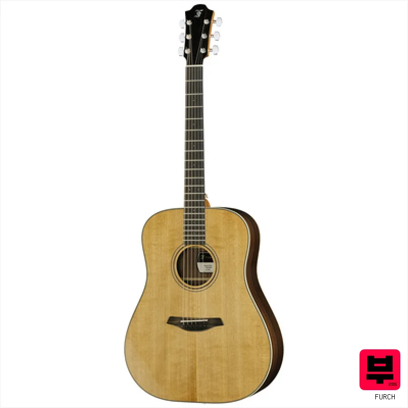 Furch Green D-TR a w/GB - Dreadnought Acoustic Guitars