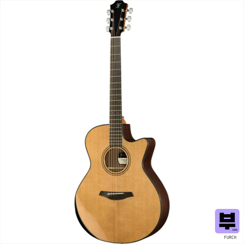 Furch Green Deluxe Gc-TR a