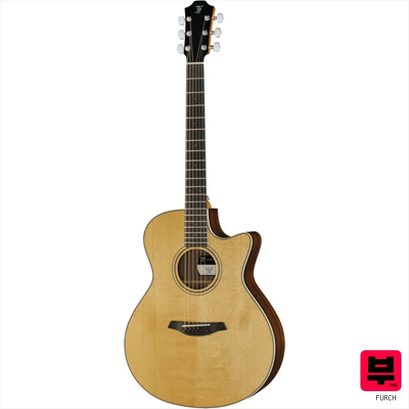 Furch Green Gc-TR a SPE w/GB - Miscellaneous Acoustic Guitars