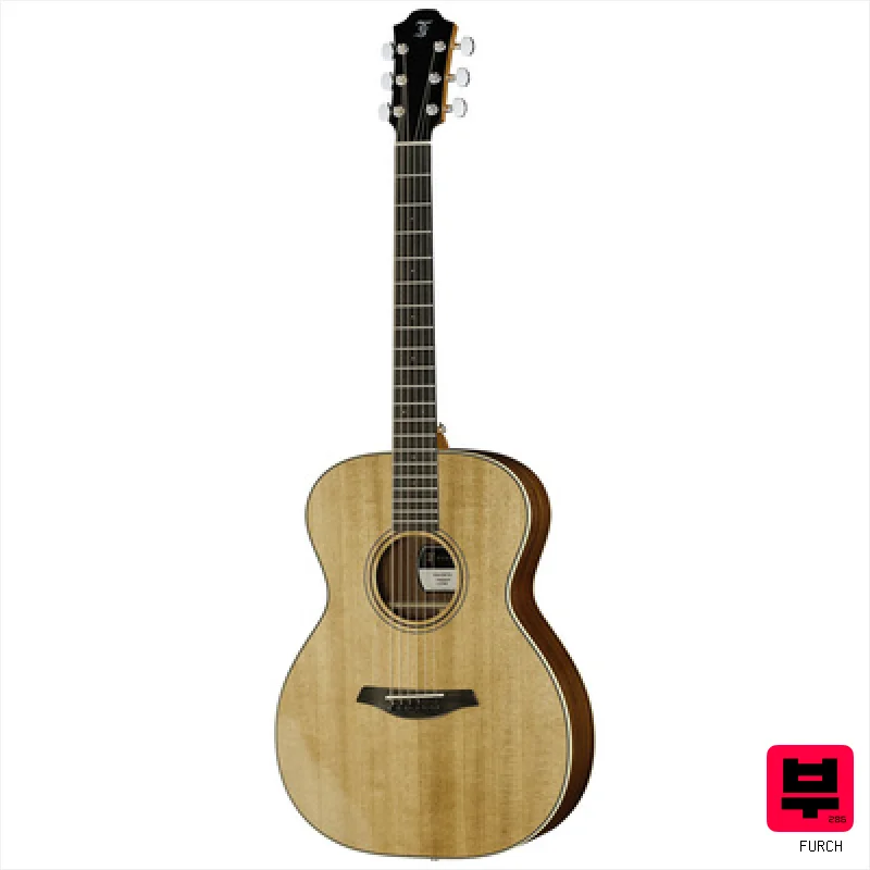 Furch Green OM-TR a w/GB - Miscellaneous Acoustic Guitars