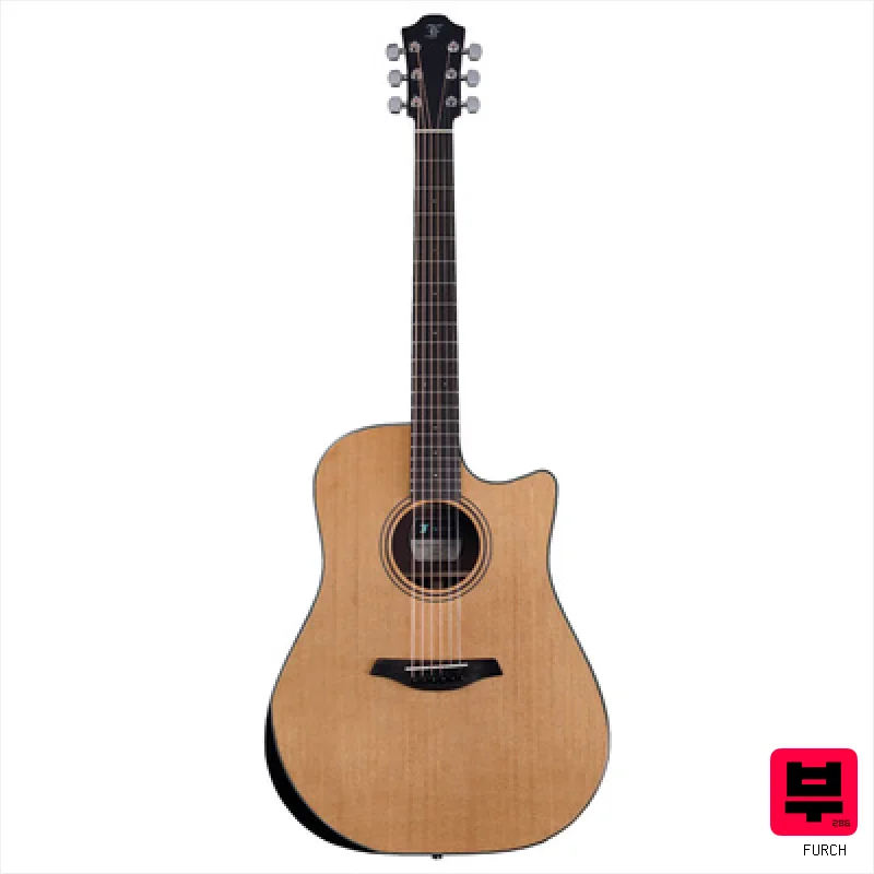 Furch Green Performance Dc-TR a SPE - Dreadnought Acoustic Guitars