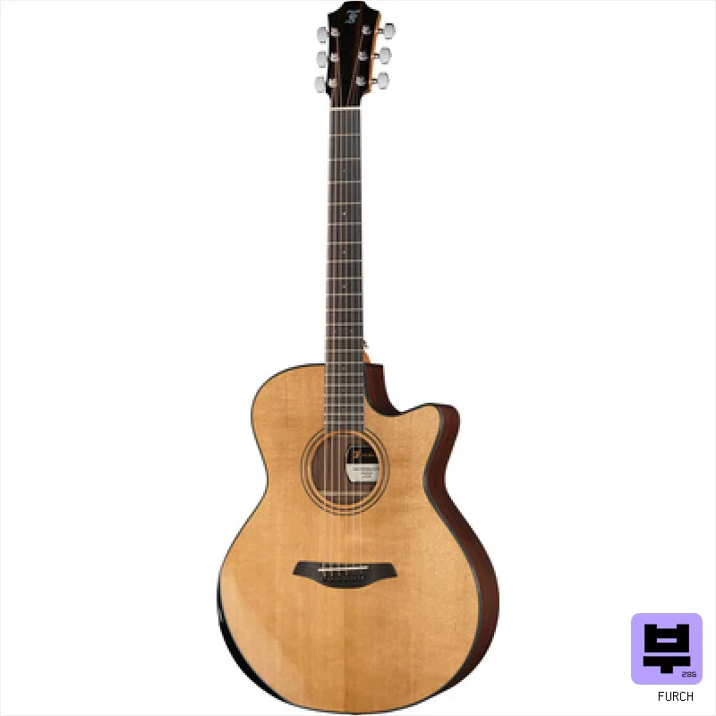 Furch Green Performance Gc-TR a SPE