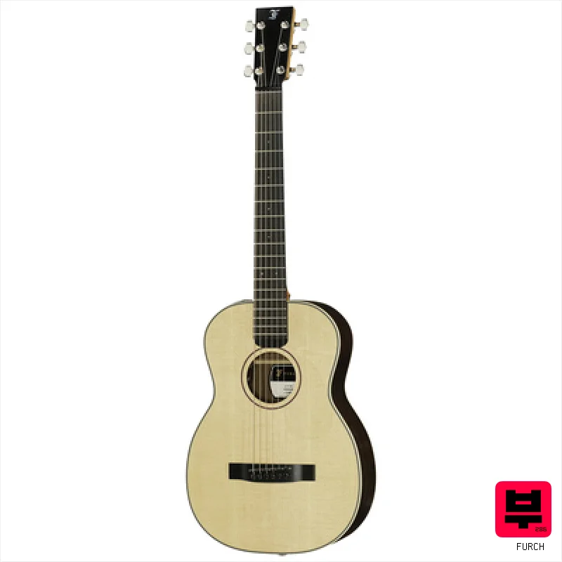 Furch LJ 11-SR EAS-VTC Little Jane - Travel Guitars