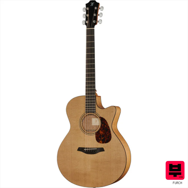 Furch MC Blue Gc-CM a SPE w/GB - Miscellaneous Acoustic Guitars