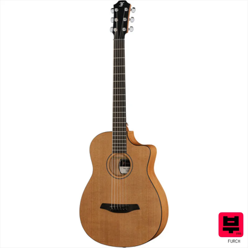 Furch Pioneer-CM a 43mm - Folk Acoustic Guitars