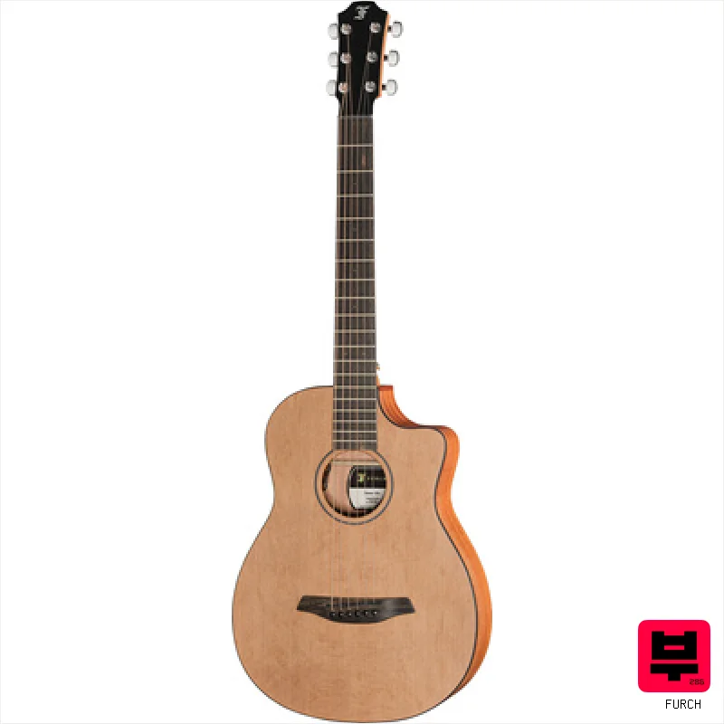 Furch Pioneer-CM VTC a - Folk Acoustic Guitars