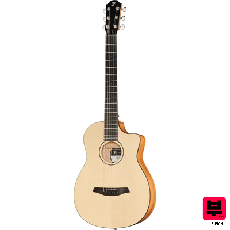 Furch Pioneer-EM a 43mm - Travel Guitars
