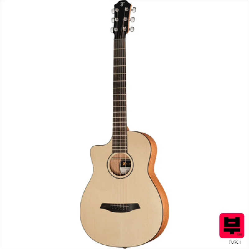 Furch Pioneer-EM a LH - Lefthanded Acoustic Guitars