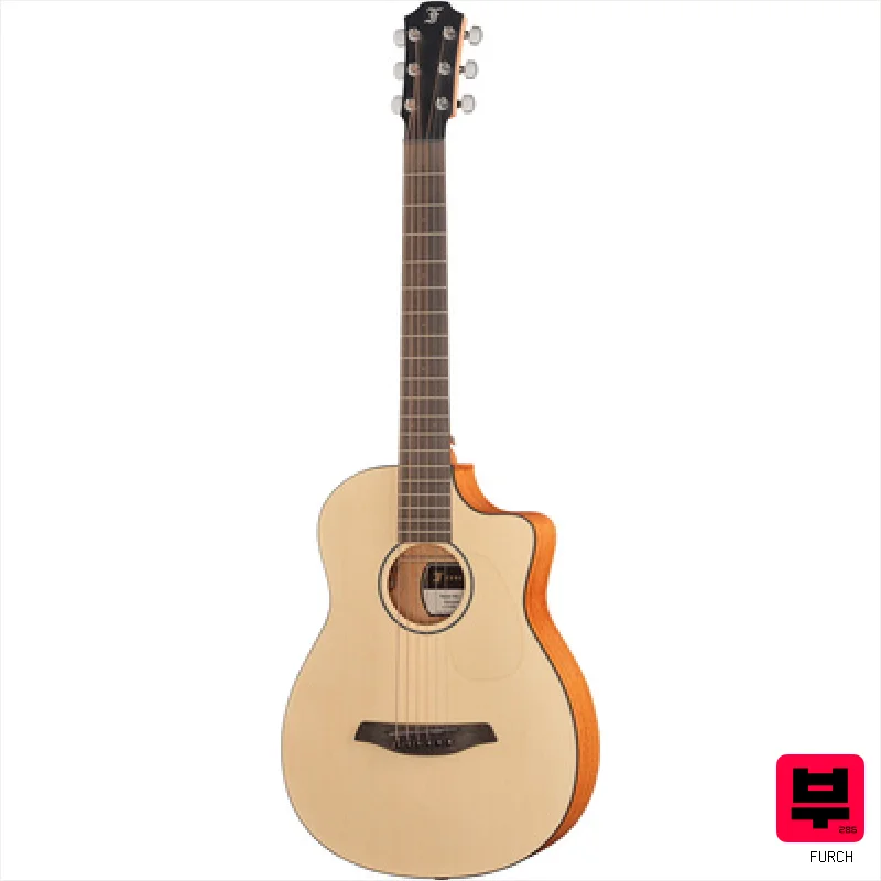 Furch Pioneer-EM VTC a - Folk Acoustic Guitars