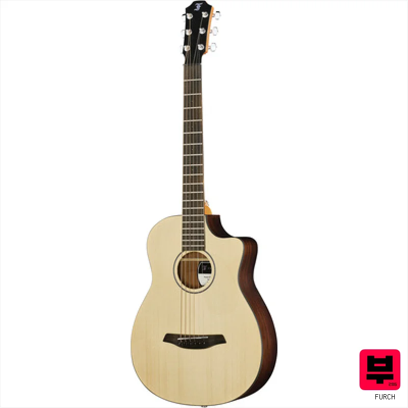 Furch Pioneer-ER a 43mm - Travel Guitars