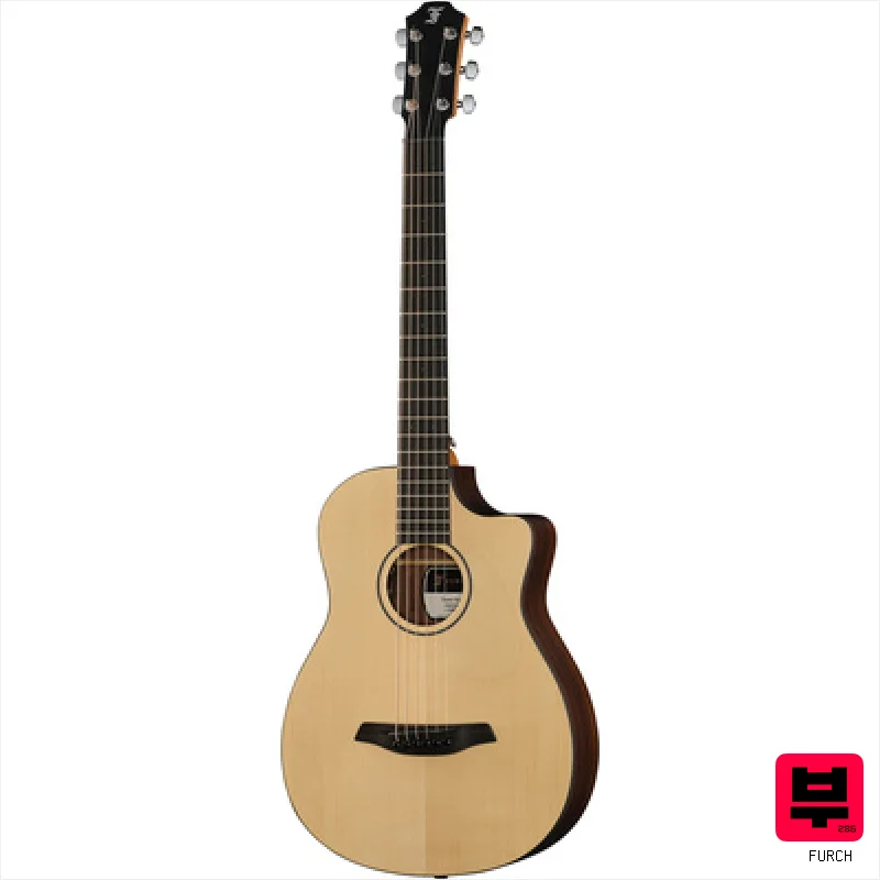 Furch Pioneer-ER VTC a - Travel Guitars