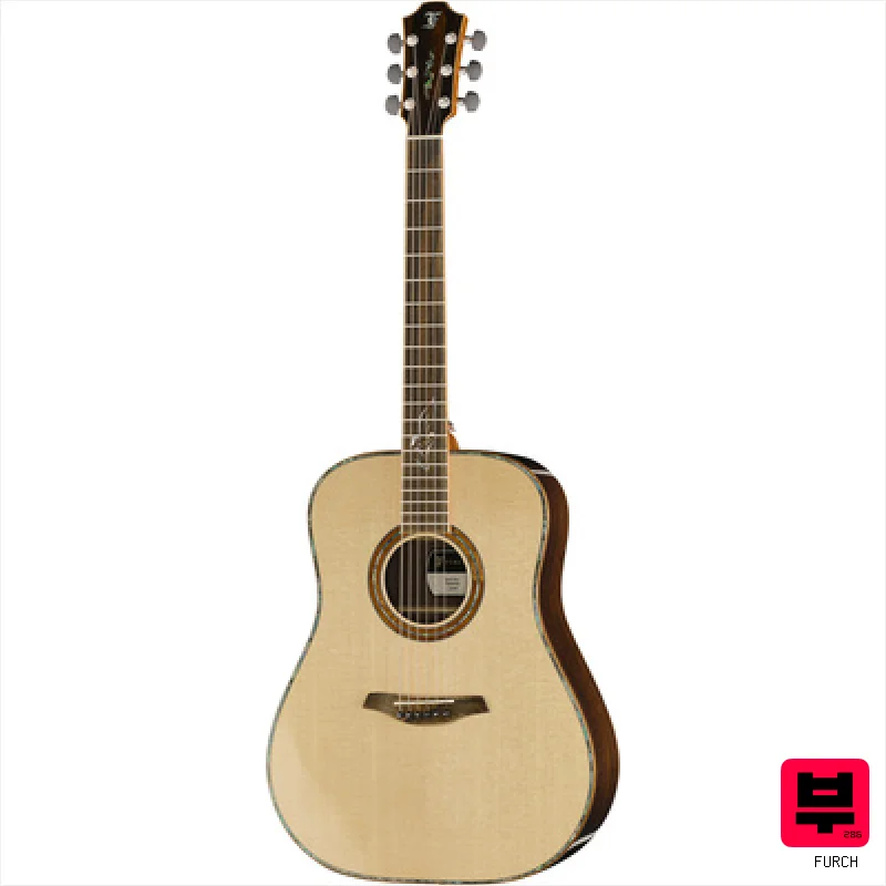 Furch Red D-SR a - Dreadnought Acoustic Guitars