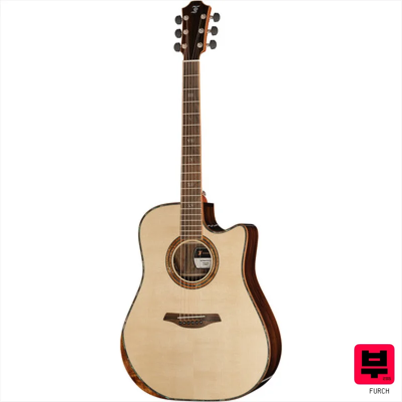 Furch Red Deluxe Dc-LI a VTC - Miscellaneous Acoustic Guitars