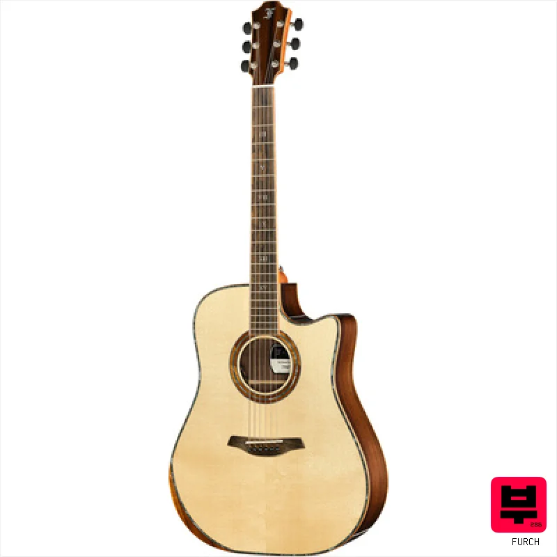 Furch Red Deluxe Dc-LR a VTC - Miscellaneous Acoustic Guitars