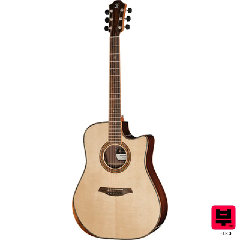 Furch Red Deluxe Dc-SR a VTC - Miscellaneous Acoustic Guitars