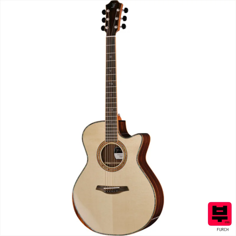 Furch Red Deluxe Gc-LR a 2026 - Miscellaneous Acoustic Guitars