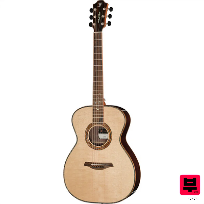 Furch Red OM-SR a - Miscellaneous Acoustic Guitars