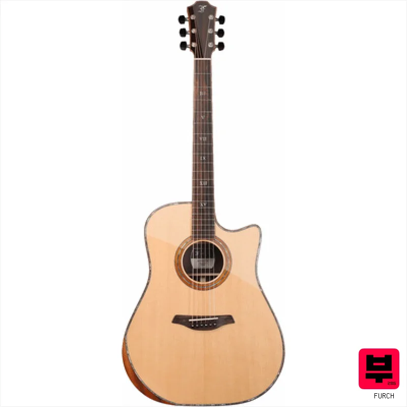 Furch Red Performance Dc-LI a SPA - Dreadnought Acoustic Guitars