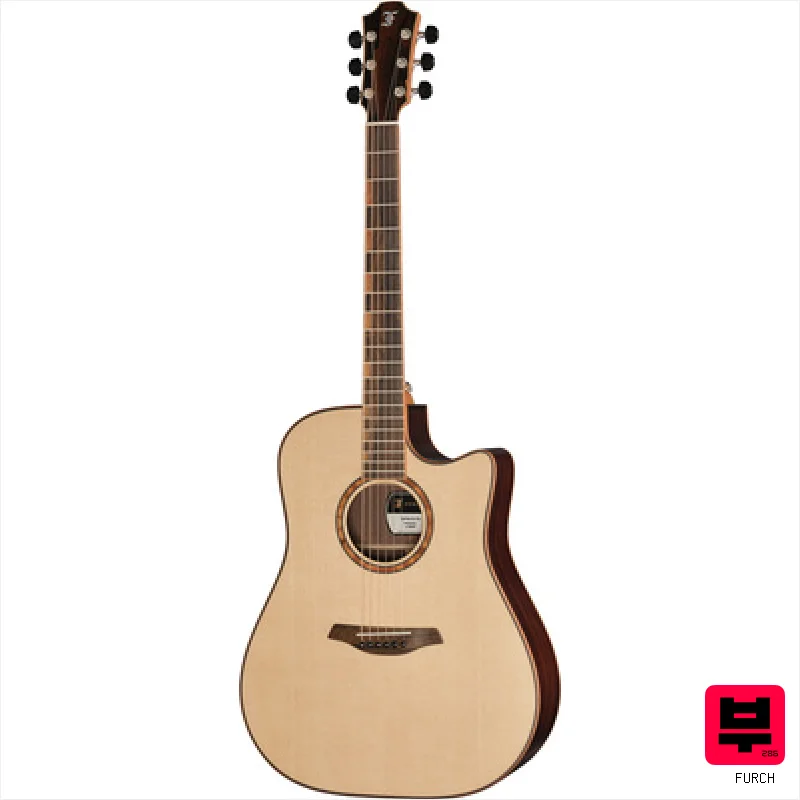 Furch Red Pure Dc-SR SPE - Dreadnought Acoustic Guitars