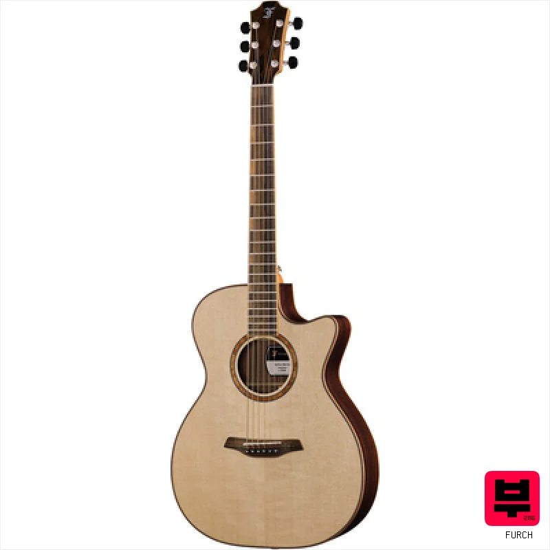 Furch Red Pure OMc-SR a SPE - Miscellaneous Acoustic Guitars