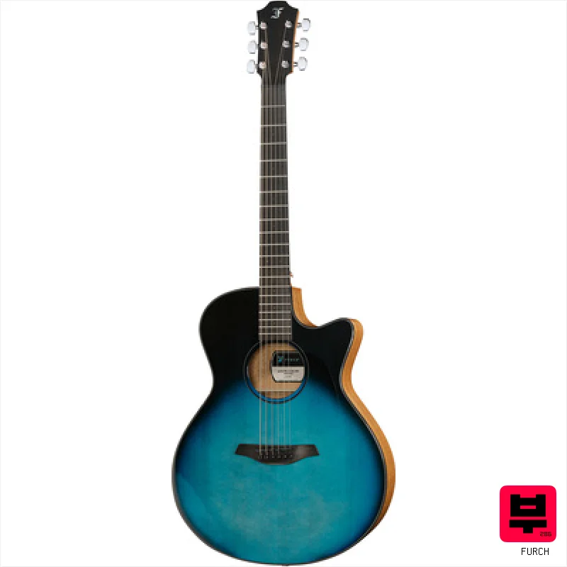 Furch Spectra Plus Gc-EM a BBU w/GB - Miscellaneous Acoustic Guitars