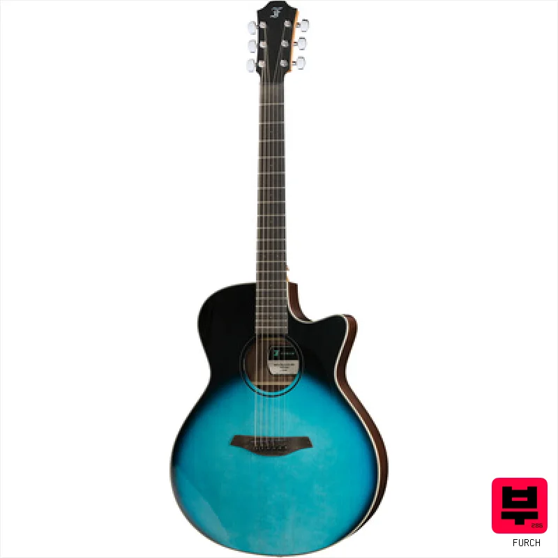Furch Spectra Plus Gc-ER a BBU w/GB - Miscellaneous Acoustic Guitars