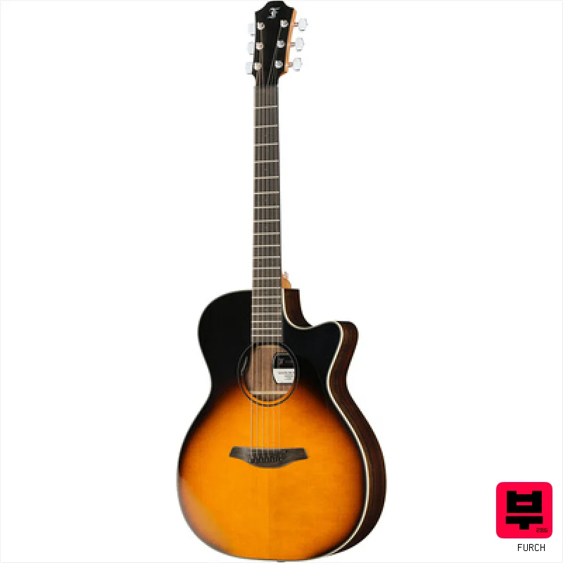 Furch Spectra plus OMc-ER a SAM SPEw - Miscellaneous Acoustic Guitars