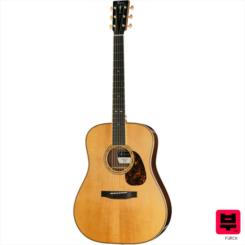 Furch Vintage 2 D-SR a w/C - Dreadnought Acoustic Guitars