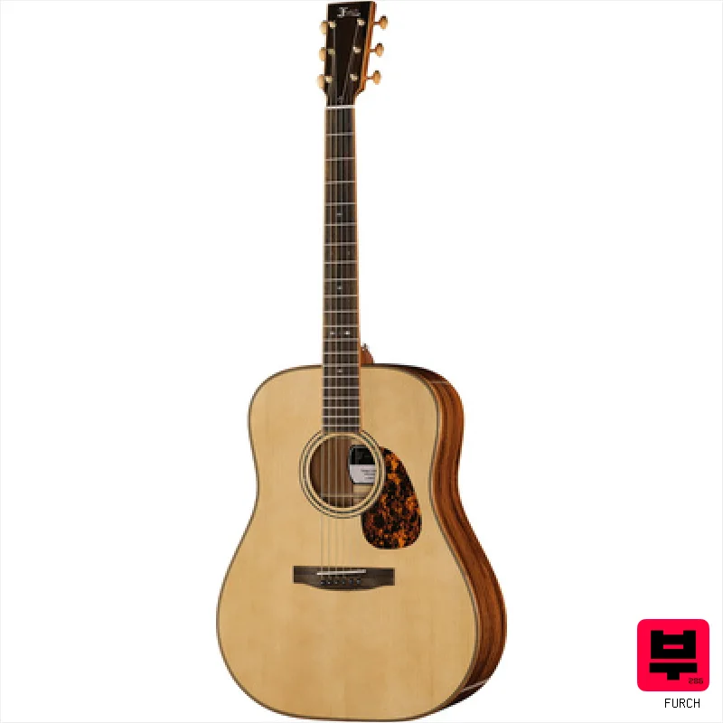 Furch Vintage 3 D-AV a - Dreadnought Acoustic Guitars