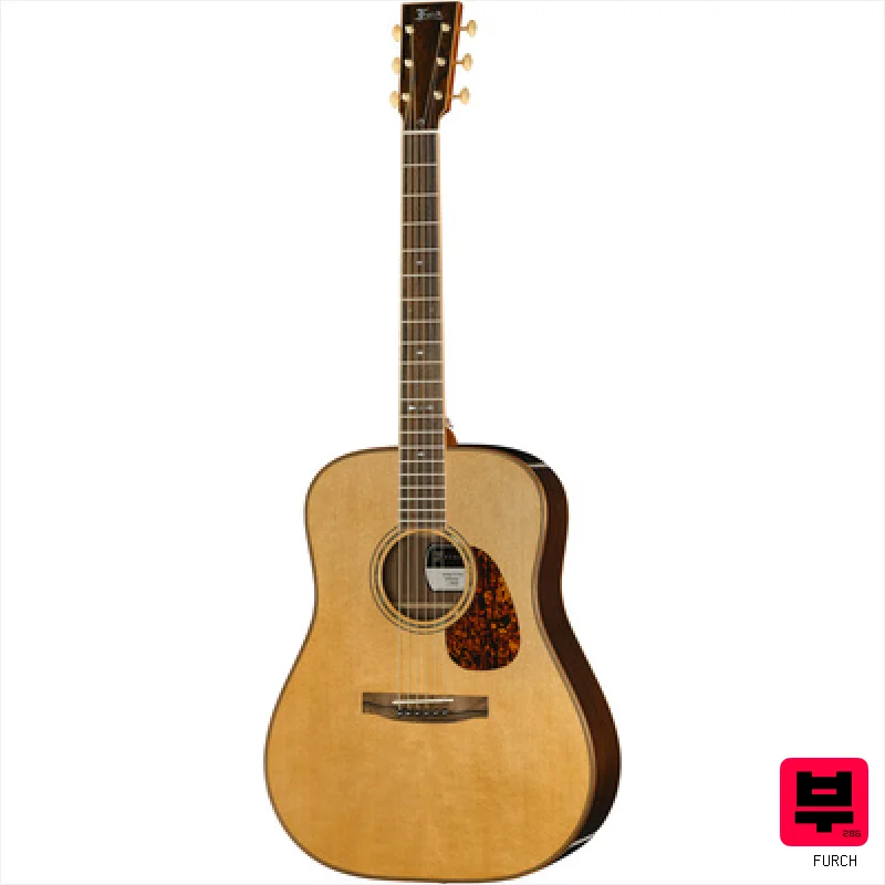 Furch Vintage 3 D-SR a - Professional Music Instrument Photo