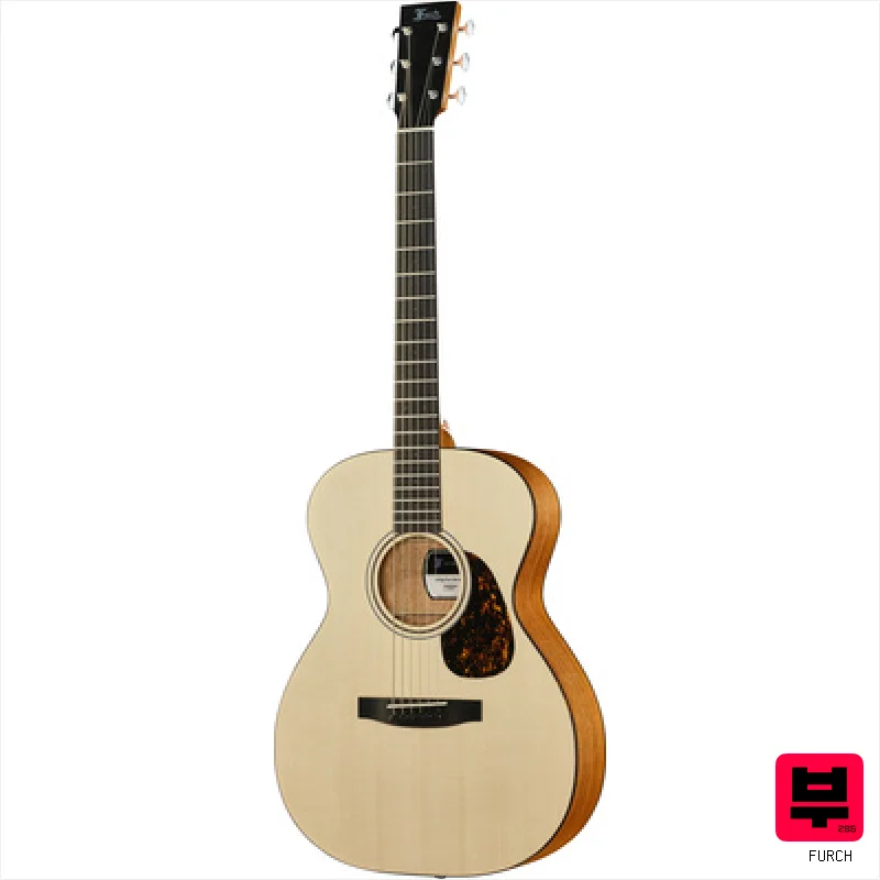 Furch Vintage Pure OM-EM a w/GB - Miscellaneous Acoustic Guitars