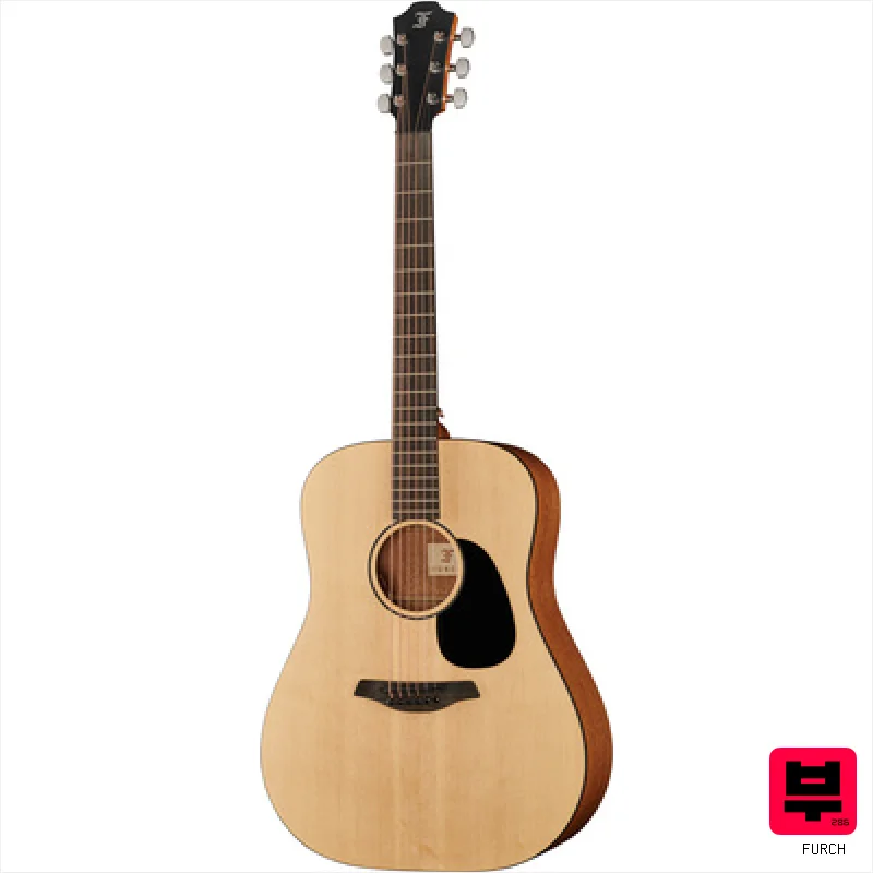 Furch Violet D-EM VTC a w/GB - Dreadnought Acoustic Guitars