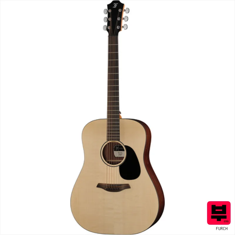 Furch Violet D-ER a w/GB - Dreadnought Acoustic Guitars