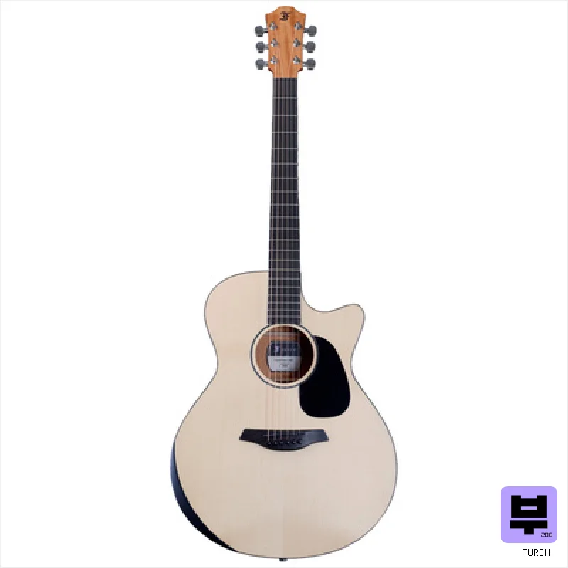 Furch Violet Deluxe Gc-EM a w/GB