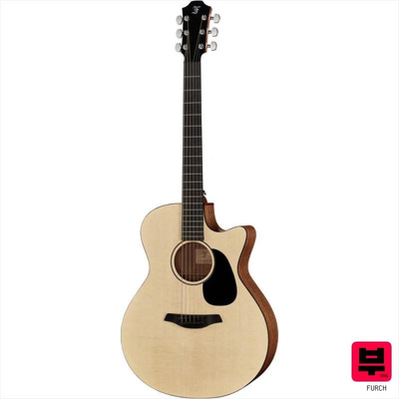 Furch Violet Gc-EM a w/GB - Miscellaneous Acoustic Guitars
